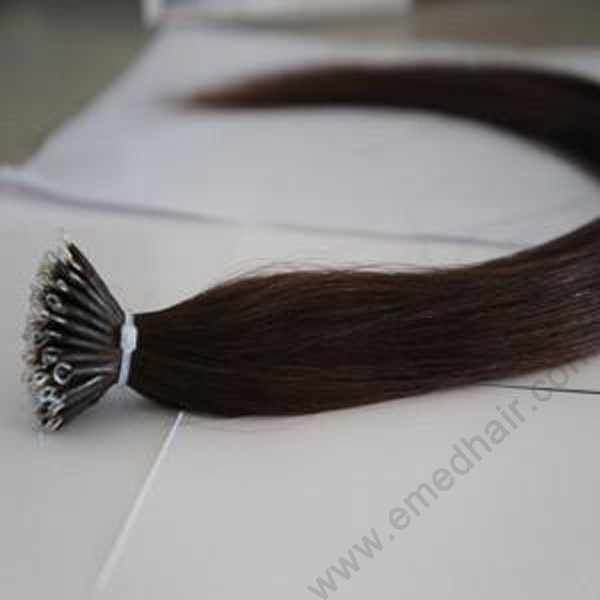 Nano ring hair